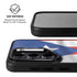 Puerto Rico Flag Galaxy S25 Kickstand Case